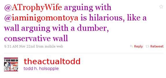 Twitter Quote