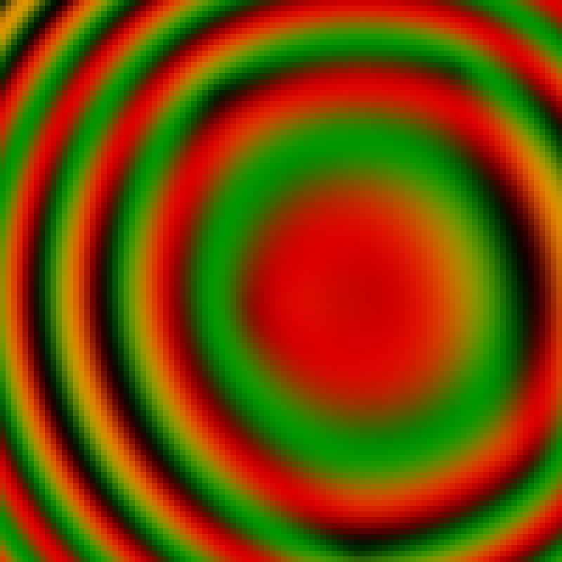 Signed distance function