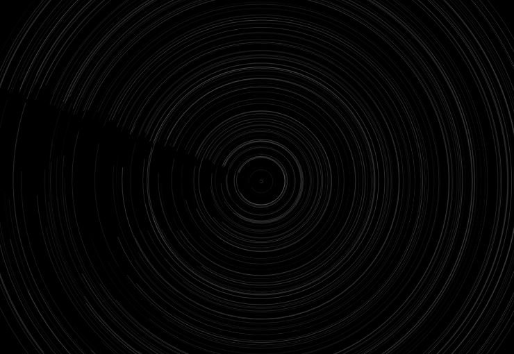 lots of arcs (genuary 8)