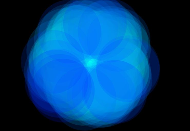 Only TAU (genuary 10)