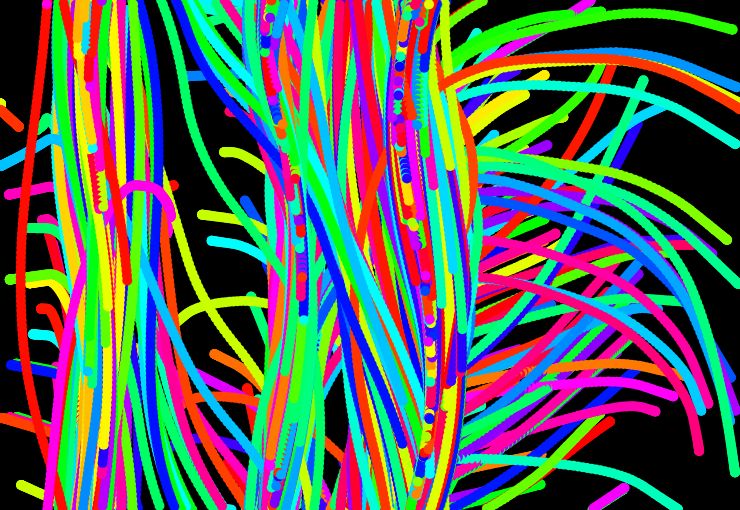 Subdivision (genuary 12)