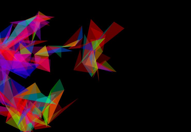 Triangles (genuary 13)