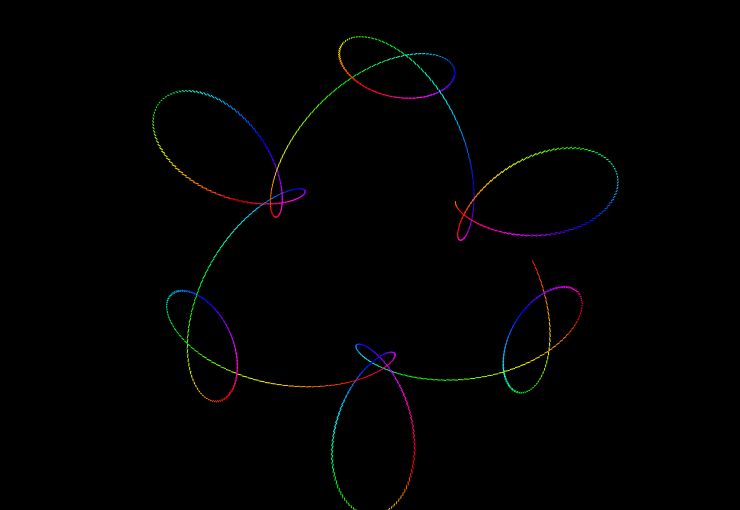 Spirograph 5