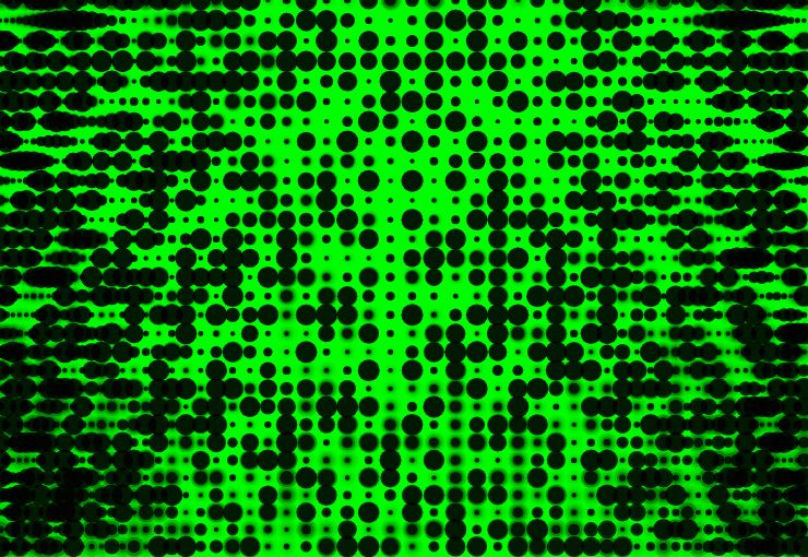 Animated Circle Patterns