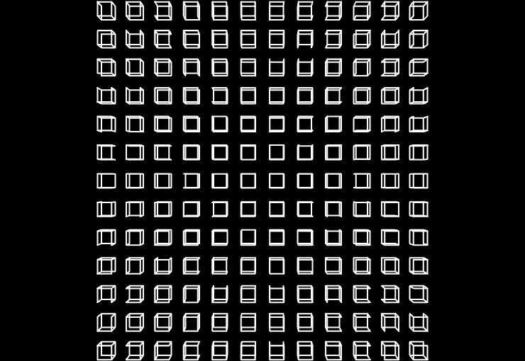 Incomplete Open Cubes
